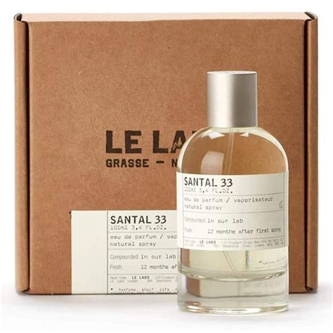 dossier santal 33 review|santal le labo 33.